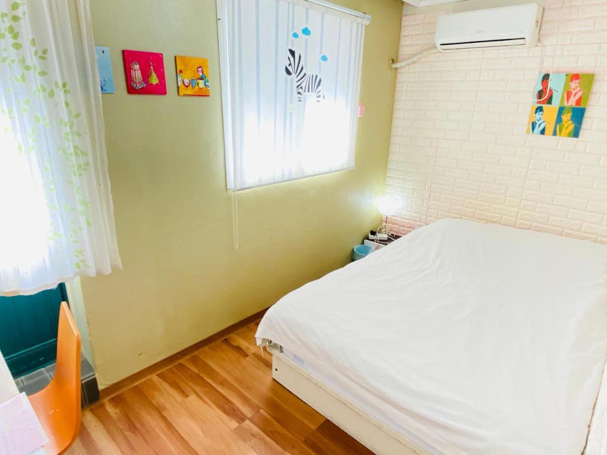 Aroha Guesthouse Seoul Station Seul Exterior foto