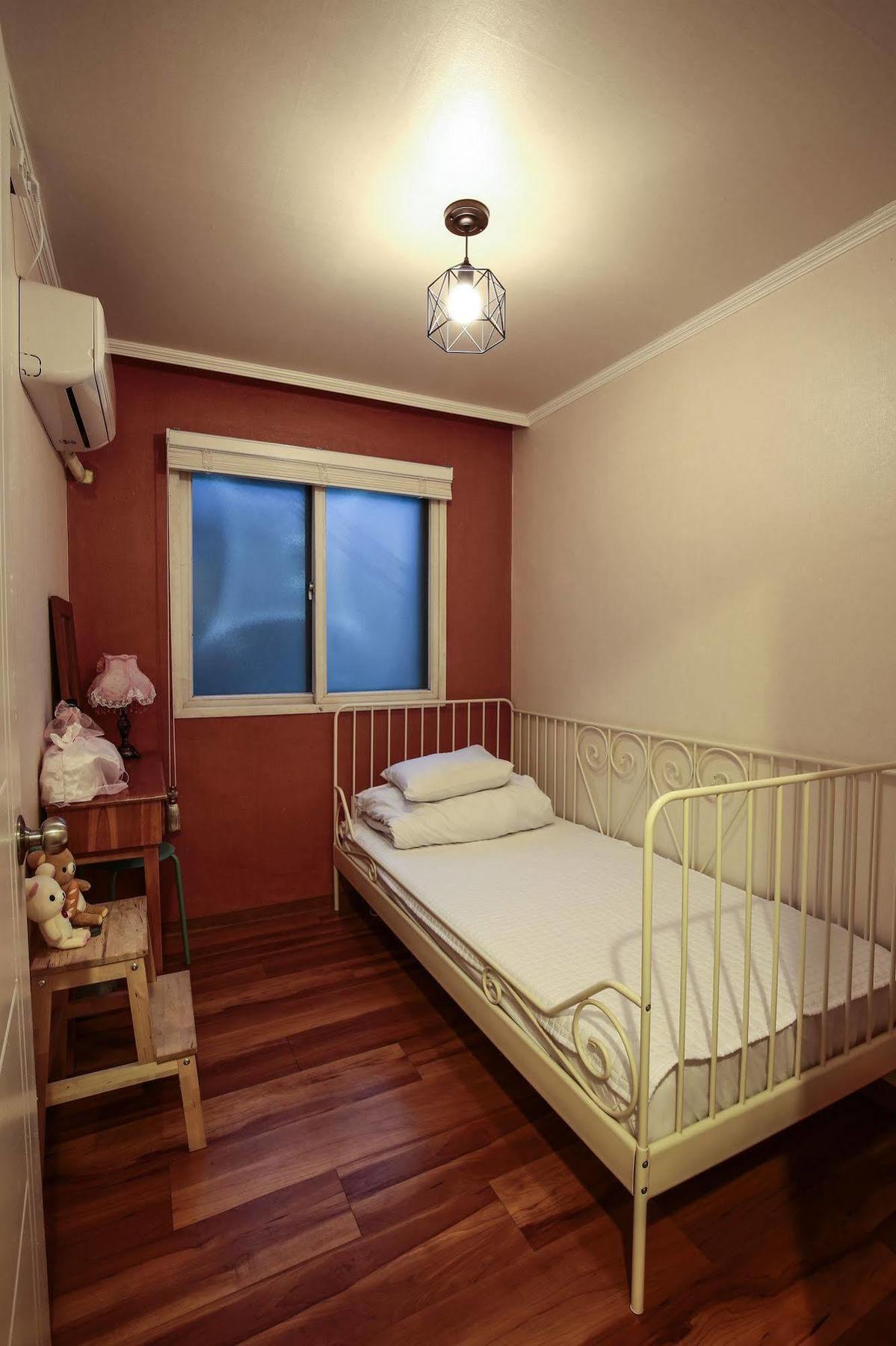 Aroha Guesthouse Seoul Station Seul Exterior foto